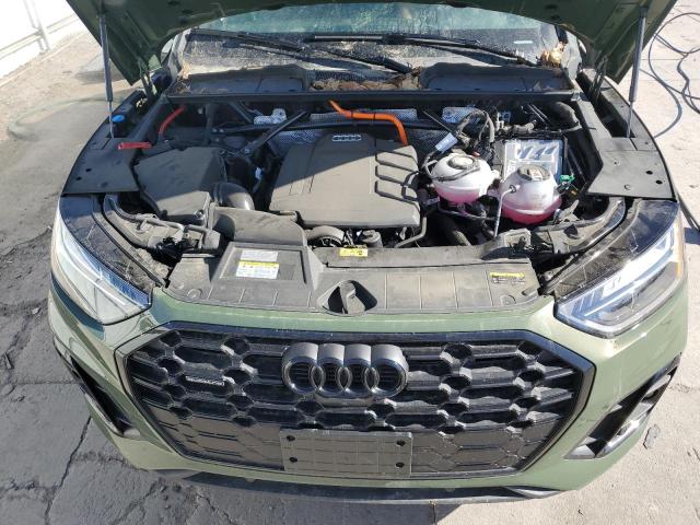 Photo 12 from auction – 2023 AUDI Q5 E PREMI with VIN WA1E2BFY3P2087135
