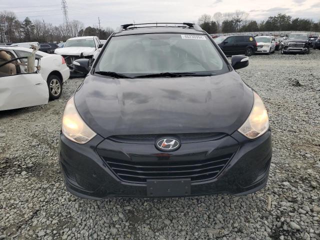 Photo 5 from auction – 2012 HYUNDAI TUCSON GLS with VIN KM8JUCAC6CU346307