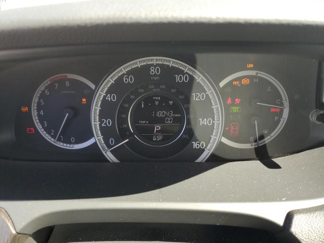 Photo 9 from auction – 2014 HONDA ACCORD EXL with VIN 1HGCR2F84EA190657