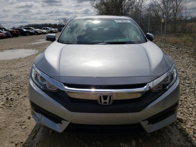Photo 5 from auction – 2017 HONDA CIVIC EX with VIN 19XFC2F72HE031433