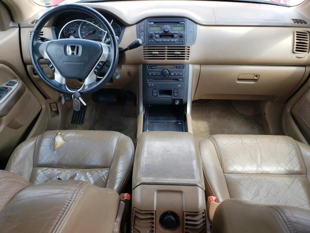 Photo 8 from auction – 2004 HONDA PILOT EXL with VIN 5FNYF18614B008891