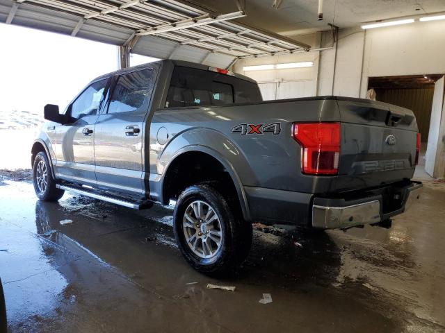 Photo 2 from auction – 2020 FORD F150 SUPER with VIN 1FTEW1E52LFA76044