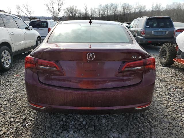 Photo 6 from auction – 2015 ACURA TLX TECH with VIN 19UUB1F51FA029077