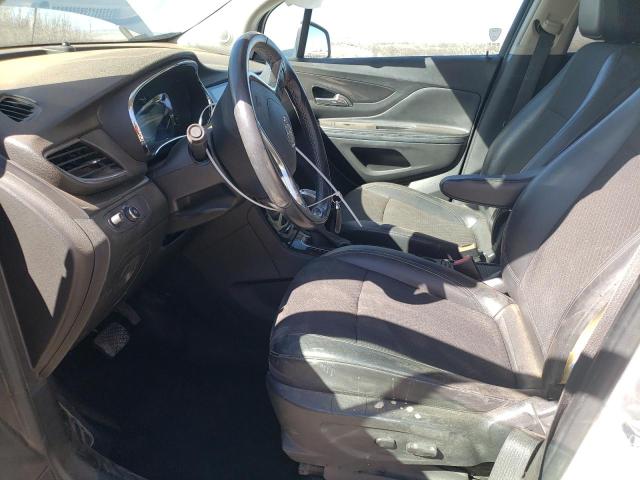 Photo 7 from auction – 2018 BUICK ENCORE PRE with VIN KL4CJASB0JB653362