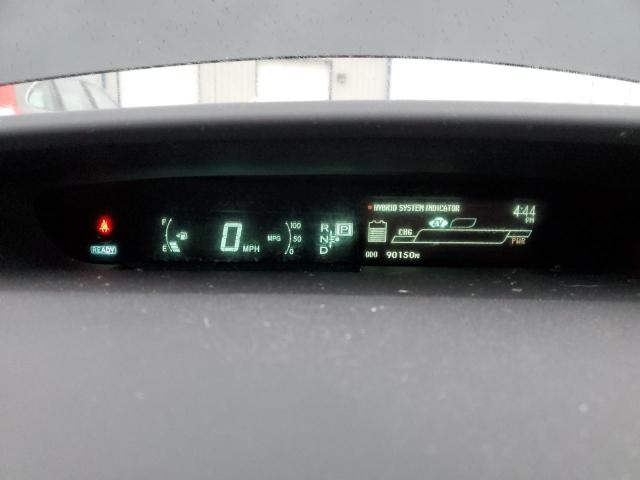Photo 9 from auction – 2015 TOYOTA PRIUS with VIN JTDKN3DU2F0407982