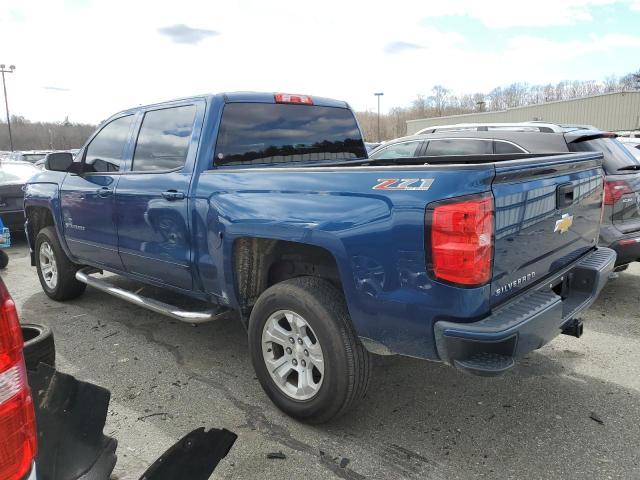 Photo 2 from auction – 2017 CHEVROLET SILVERADO with VIN 3GCUKRECXHG325832