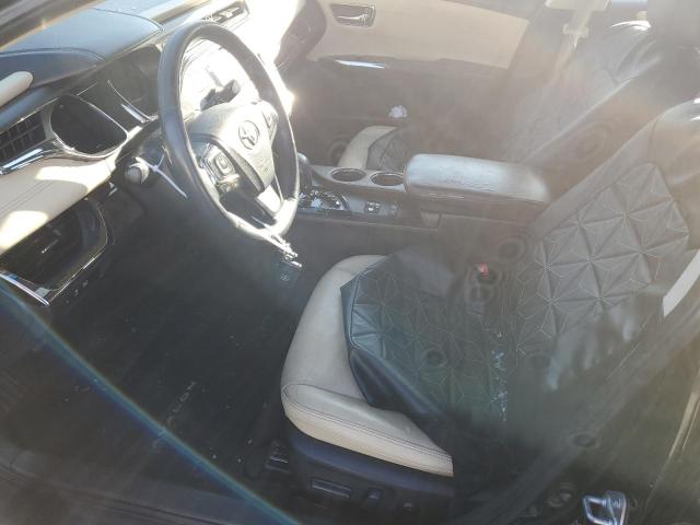 Photo 7 from auction – 2014 TOYOTA AVALON BAS with VIN 4T1BK1EB3EU102939