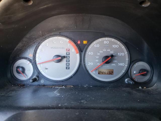 Photo 9 from auction – 2001 HONDA CIVIC LX with VIN 1HGEM22561L095065