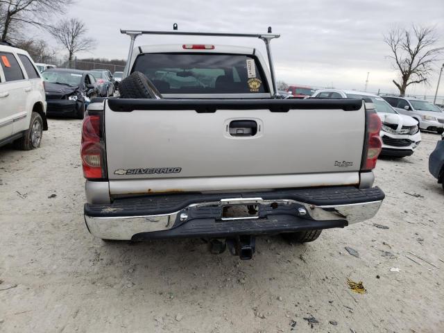 Photo 6 from auction – 2006 CHEVROLET SILVERADO with VIN 2GCEK13V461315359