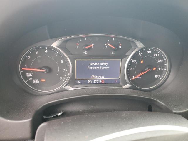 Photo 9 from auction – 2019 GMC TERRAIN SL with VIN 3GKALPEVXKL293604