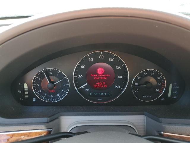 Photo 9 from auction – 2004 MERCEDES-BENZ E 320 with VIN WDBUF65JX4A537137