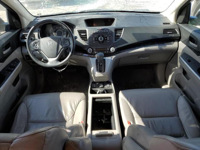 Photo 8 from auction – 2012 HONDA CR-V EXL with VIN 2HKRM4H70CH611898