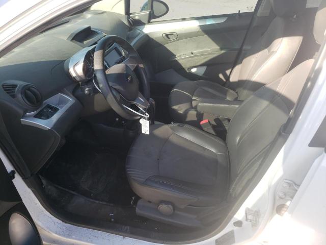 Photo 7 from auction – 2015 CHEVROLET SPARK 1LT with VIN KL8CD6S90FC742396