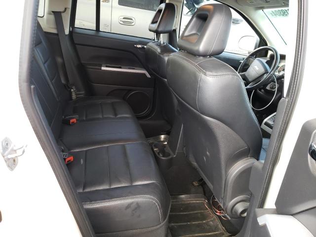 Photo 11 from auction – 2008 JEEP COMPASS LI with VIN 1J8FF57W18D510662