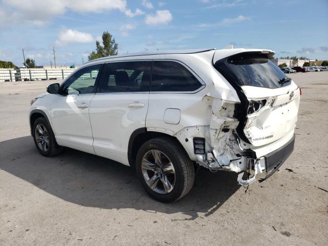 Photo 2 from auction – 2018 TOYOTA HIGHLANDER with VIN 5TDDZRFH7JS907268
