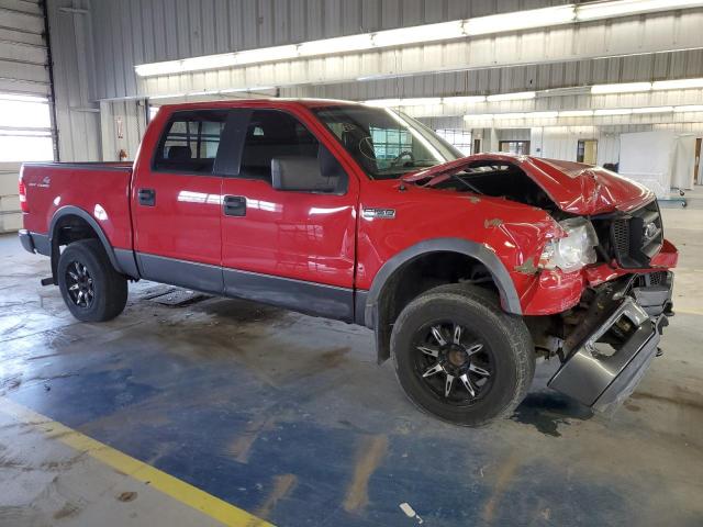 Photo 4 from auction – 2005 FORD F150 SUPER with VIN 1FTPW14575FA17455