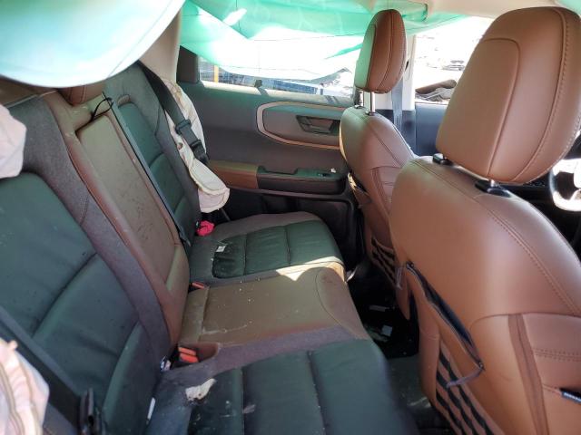 Photo 11 from auction – 2023 FORD BRONCO SPO with VIN 3FMCR9C61PRD60939