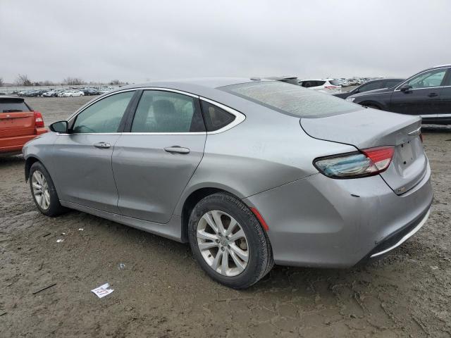 Photo 2 from auction – 2016 CHRYSLER 200 LIMITE with VIN 1C3CCCAB6GN106086