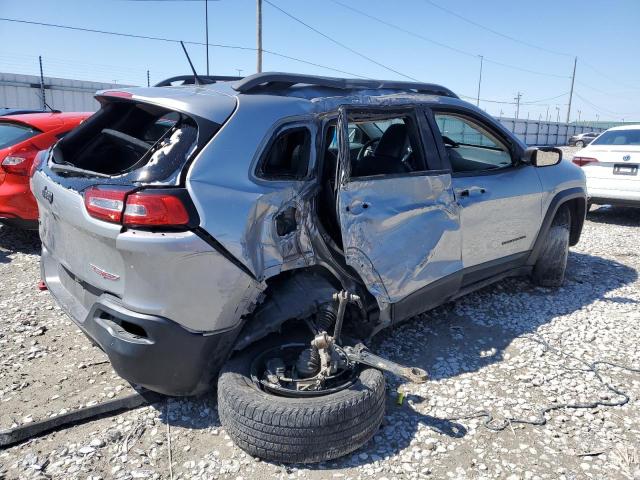 Photo 3 from auction – 2015 JEEP CHEROKEE T with VIN 1C4PJMBS4FW786800