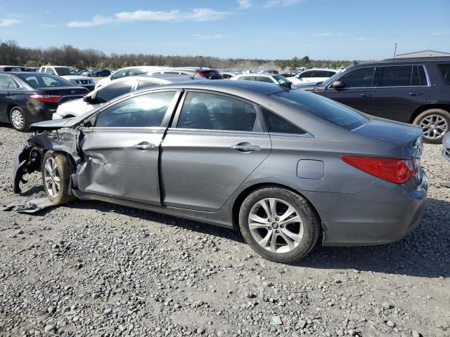 Photo 2 from auction – 2013 HYUNDAI SONATA SE with VIN 5NPEC4AC7DH666195