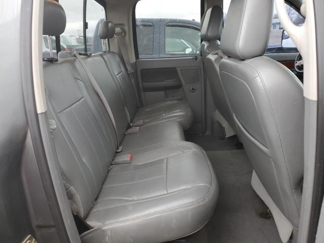 Photo 10 from auction – 2007 DODGE RAM 2500 S with VIN 3D3KS28D37G723117