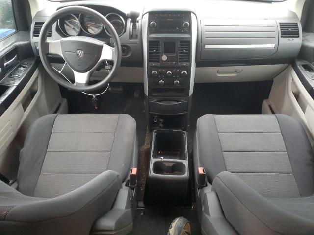 Foto 8 de la subasta – 2009 DODGE GRAND CARA con VIN 2D8HN44E59R638136