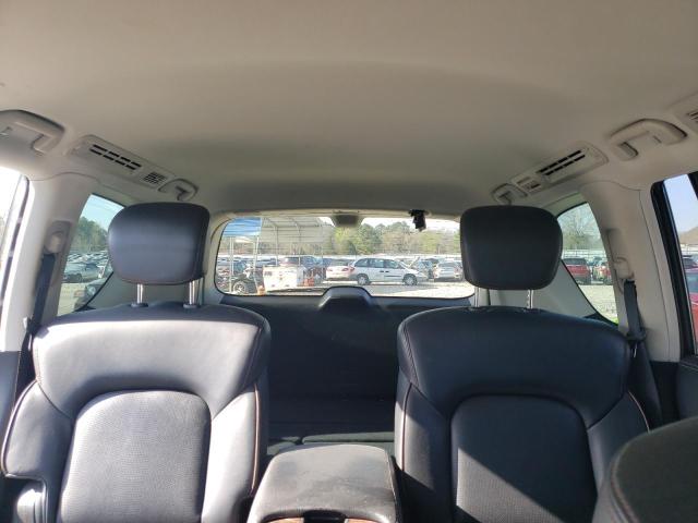 Photo 10 from auction – 2018 NISSAN ARMADA PLA with VIN JN8AY2NF2JX300030