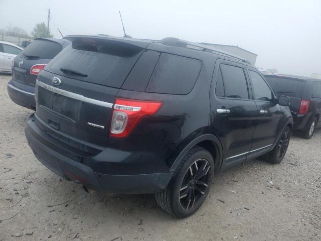 صورة رقم 3 من المزاد - 2013 FORD EXPLORER L مع VIN 1FM5K7F88DGC48768
