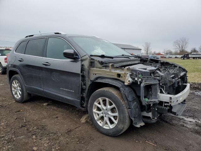 Photo 4 from auction – 2015 JEEP CHEROKEE L with VIN 1C4PJMCB1FW789541