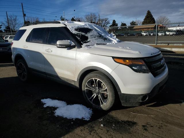 Photo 4 from auction – 2014 FORD EXPLORER S with VIN 1FM5K8GT6EGC48276