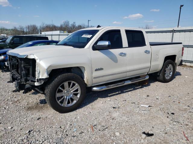CHEVROLET 1500 2014 with VIN 3GCUKTEC9EG510303 - Photo from auction