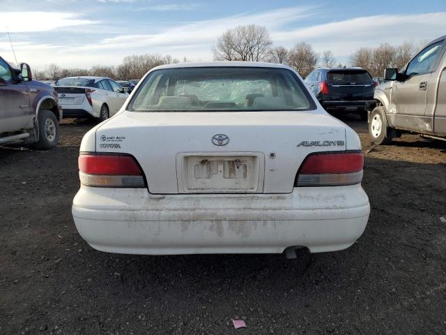 Photo 6 from auction – 1997 TOYOTA AVALON XL with VIN 4T1BF12B7VU149271