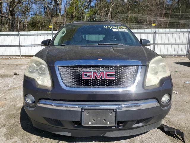 Photo 5 from auction – 2007 GMC ACADIA with VIN 1GKER337X7J104557