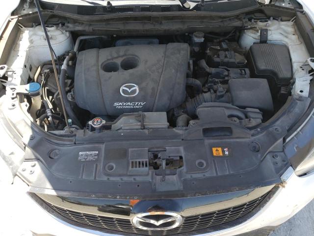Photo 11 from auction – 2014 MAZDA CX-5 SPORT with VIN JM3KE2BE1E0301566