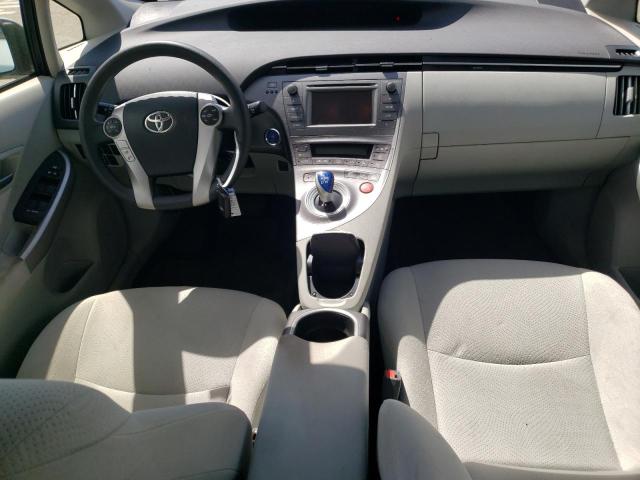 Photo 8 from auction – 2015 TOYOTA PRIUS with VIN JTDKN3DU4F1872239