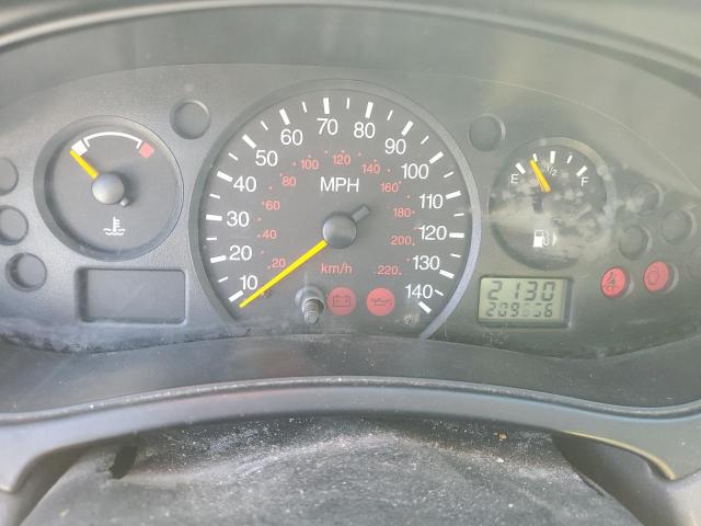 Photo 9 from auction – 2003 FORD FOCUS SE C with VIN 1FAFP34393W262330