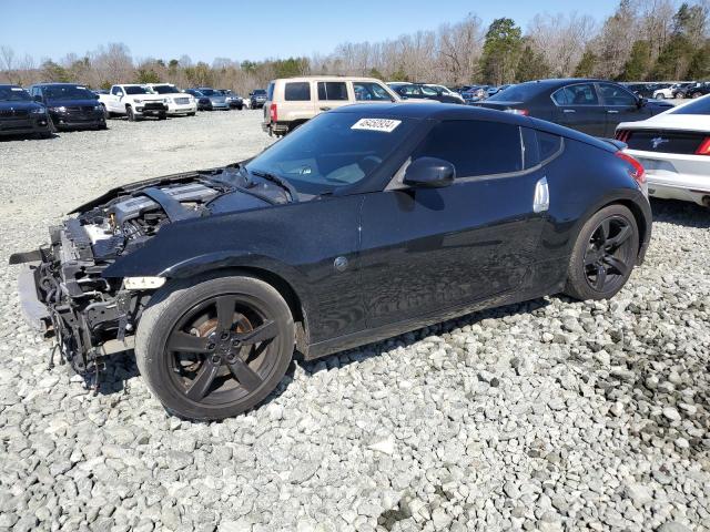 NISSAN 370Z 2009 with VIN JN1AZ44E89M407144 - Photo from auction