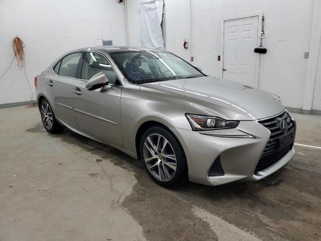 Photo 4 from auction – 2020 LEXUS IS 300 with VIN JTHAA1D28L5109136