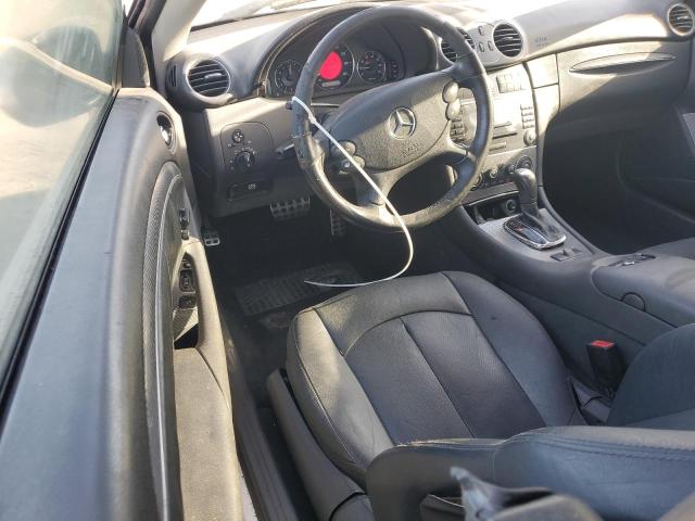 Photo 8 from auction – 2005 MERCEDES-BENZ CLK 320 with VIN WDBTK65J35F124147