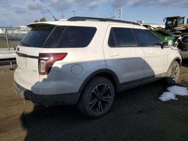Photo 3 from auction – 2014 FORD EXPLORER S with VIN 1FM5K8GT6EGC48276