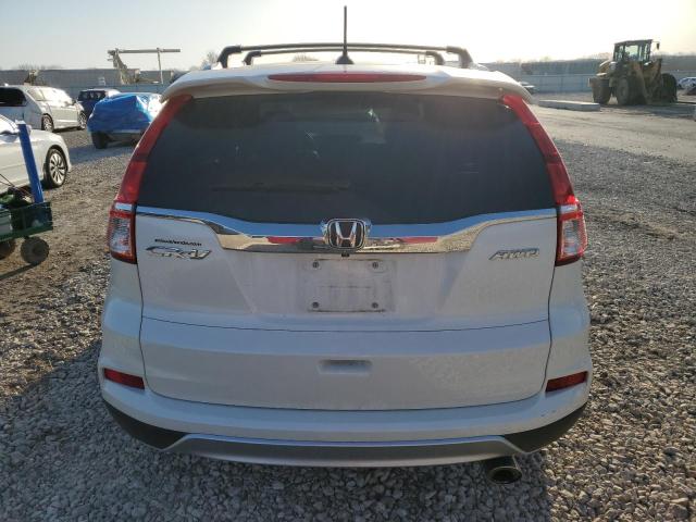 Photo 6 from auction – 2015 HONDA CR-V EXL with VIN 5J6RM4H76FL090583