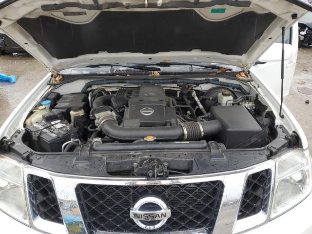 Photo 11 from auction – 2009 NISSAN PATHFINDER with VIN 5N1AR18B19C614777