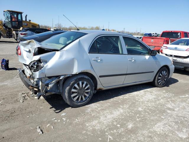 Photo 3 from auction – 2007 TOYOTA COROLLA CE with VIN 1NXBR32E97Z892174