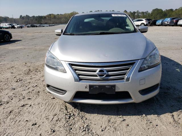 Photo 5 from auction – 2015 NISSAN SENTRA with VIN 3N1AB7AP6FL640683