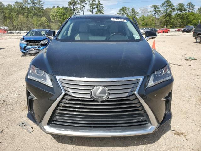 Photo 5 from auction – 2019 LEXUS RX 350 BAS with VIN 2T2ZZMCA5KC134788