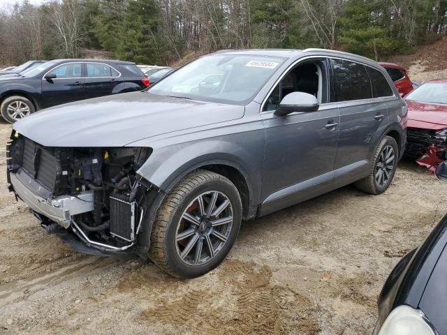 AUDI Q7 PREMIUM 2017 with VIN WA1LAAF75HD002247 - Photo from auction