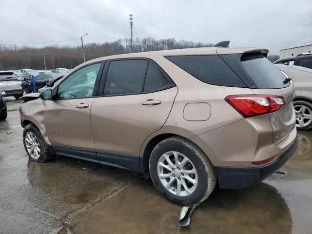 Photo 2 from auction – 2019 CHEVROLET EQUINOX LS with VIN 2GNAXHEV6K6250833