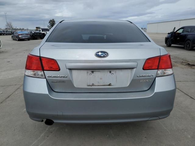 Photo 6 from auction – 2012 SUBARU LEGACY 2.5 with VIN 4S3BMBC65C3015749