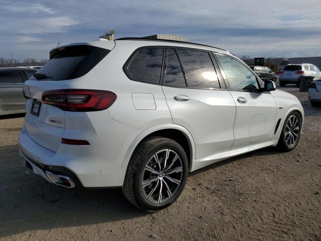 Photo 3 from auction – 2023 BMW X5 XDRIVE4 with VIN 5UXTA6C07P9R32404