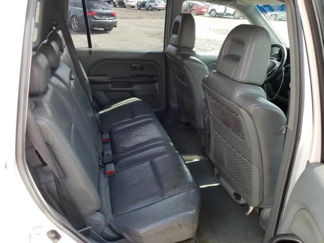 Photo 11 from auction – 2003 HONDA PILOT EXL with VIN 2HKYF18543H556133